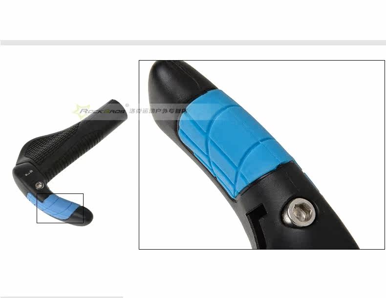 Poignées de vélo EASYDO - Ref 2353123 Image 21