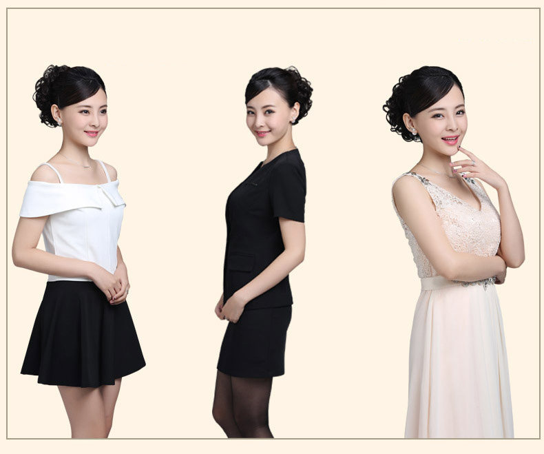 Extension cheveux - Chignon - Ref 232925 Image 27