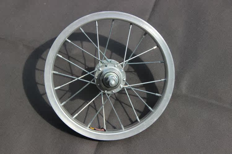 Roues de vélo 12 pouces - Ref 2377338 Image 12