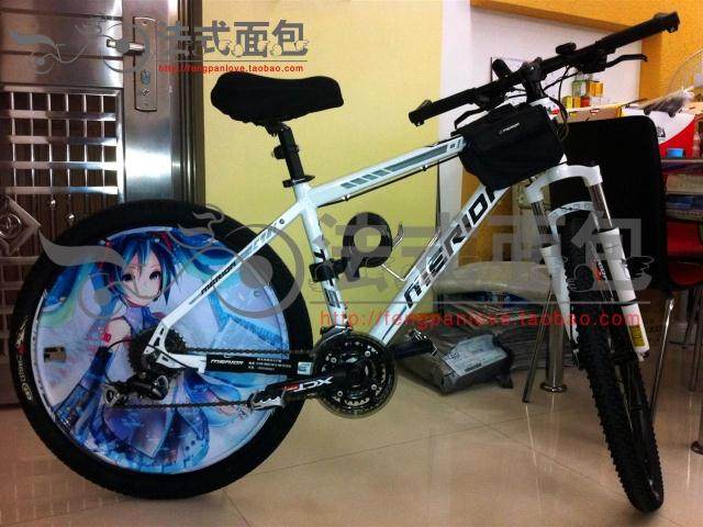 Sticker pour vélos - Ref 2290924 Image 41