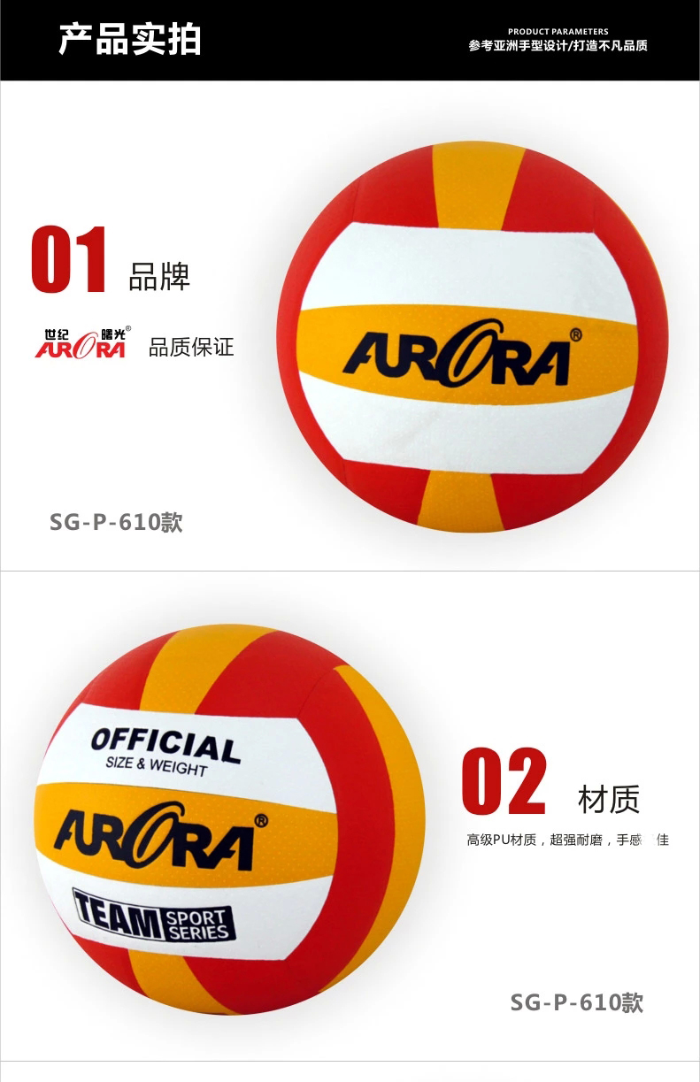 Ballon de volley-ball - Ref 2013303 Image 27