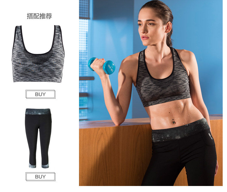 Débardeur sport femme en autre - Ref 540107 Image 9