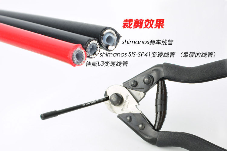 Pince pour réparation vélo JSHOU BIKE - Ref 2310631 Image 8