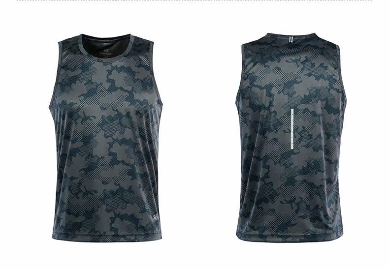 Débardeur sport homme en autre - Ref 537668 Image 9