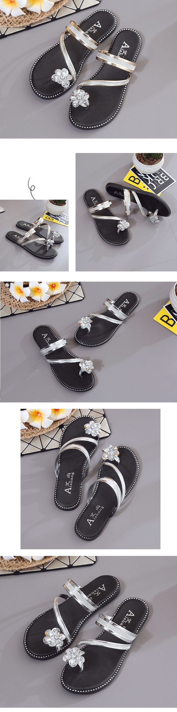 Sandales femme OTHER   en PU - Ref 2669772 Image 7