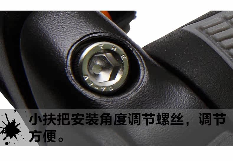 Poignées de vélo EASYDO - Ref 2352677 Image 10