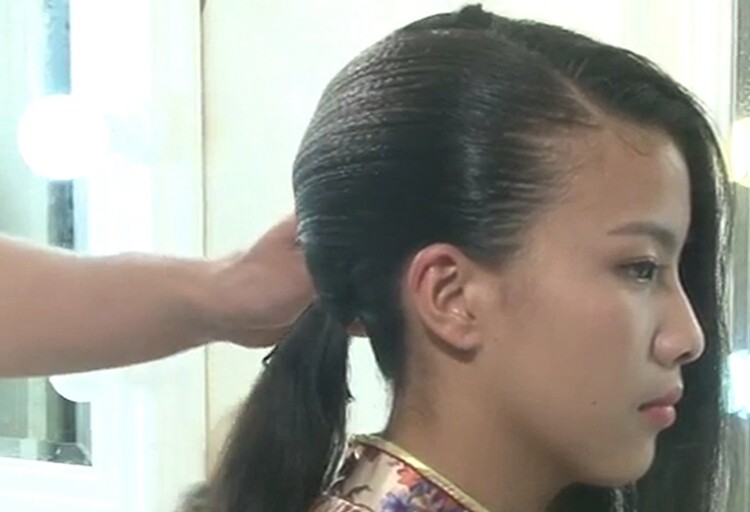 Extension cheveux - Chignon - Ref 239080 Image 43