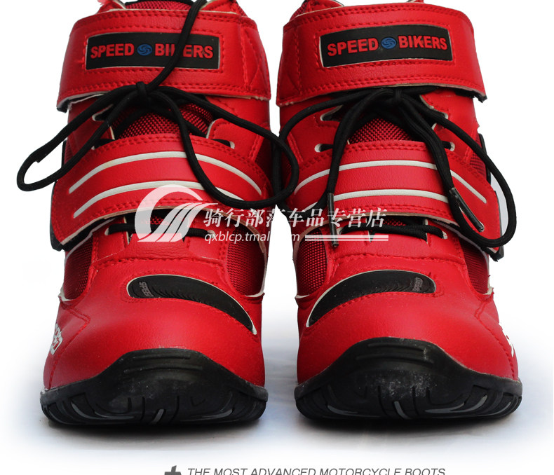 Boots moto PRO-BIKER - Ref 1392652 Image 25