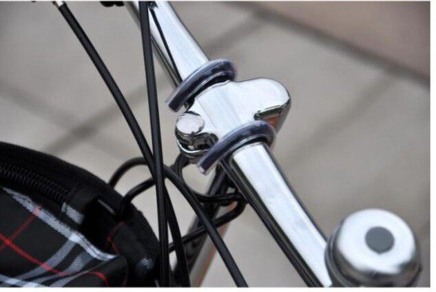 Panier pour vélo en toile - Ref 2260305 Image 106