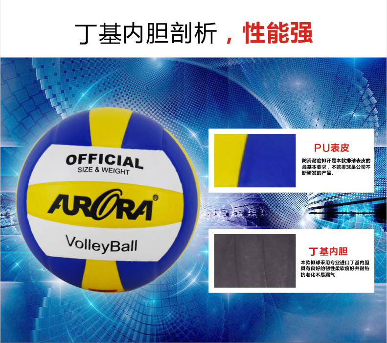 Ballon de volley-ball - Ref 2013303 Image 11