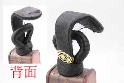 Extension cheveux - Chignon - Ref 239817 Image 4