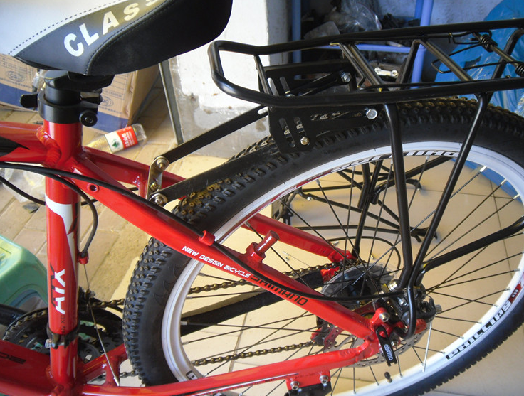 Porte-bagages pour vélo - Ref 2415174 Image 7