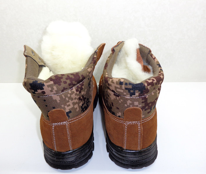 Bottes militaires - chaud - Ref 1400408 Image 49