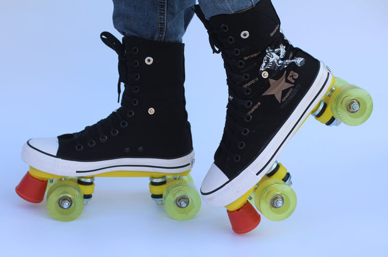 Patins à roulettes - Ref 2584840 Image 10