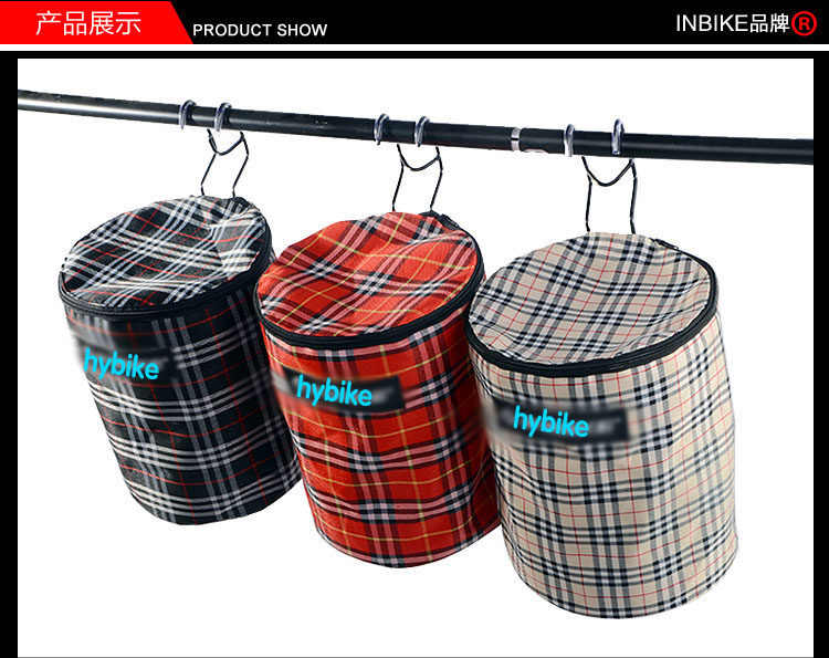 Panier pour vélo en toile - Ref 2260305 Image 100