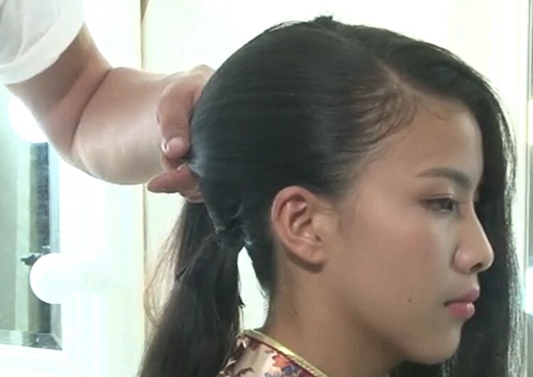 Extension cheveux - Chignon - Ref 239080 Image 42