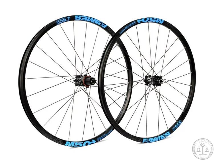 Roues de vélo Mountain Bike 26 pouces - Ref 2375545 Image 8