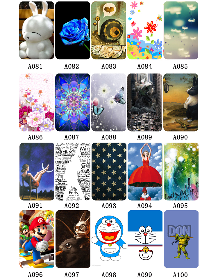 Sticker pour téléphone portable - Ref 1374725 Image 58