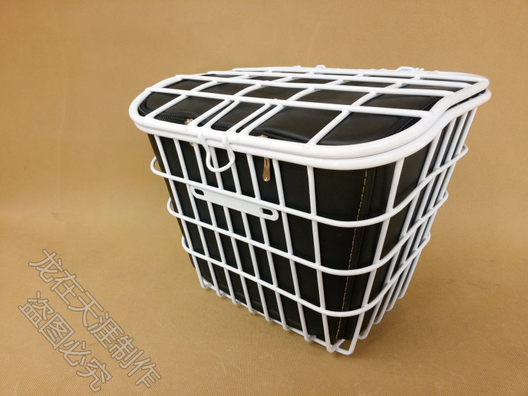 Panier pour vélo - Ref 2259724 Image 30