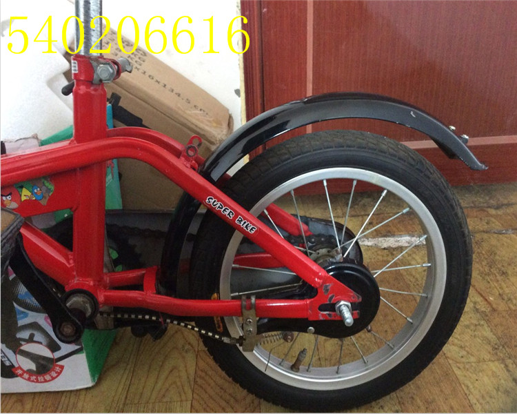 Porte-bagages pour vélo - Ref 2414867 Image 16