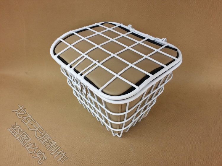 Panier pour vélo - Ref 2259724 Image 25