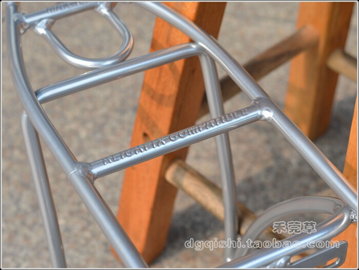 Porte-bagages pour vélo - Ref 2415459 Image 6