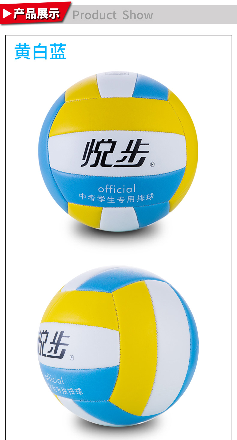 Ballon de volley - Ref 2009269 Image 15
