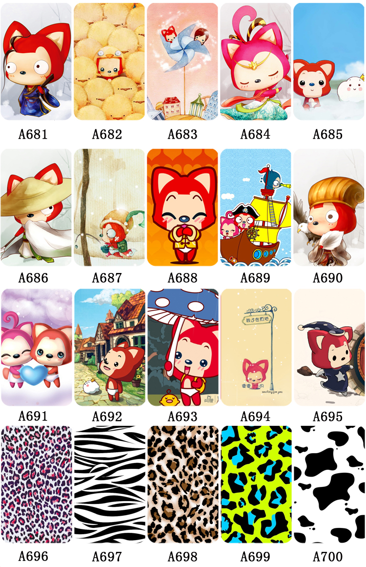 Sticker pour téléphone portable - Ref 1374725 Image 88