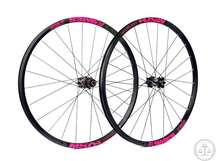 Roues de vélo Mountain Bike 26 pouces - Ref 2375545 Image 5