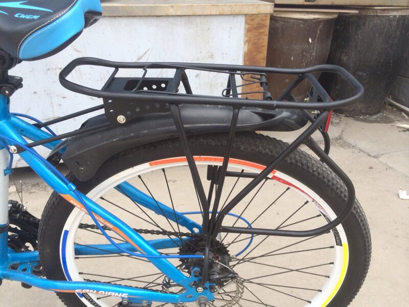 Porte-bagages pour vélo - Ref 2410265 Image 23