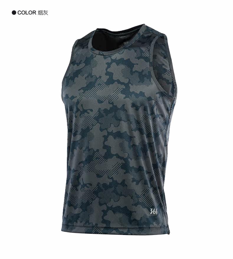 Débardeur sport homme en autre - Ref 537668 Image 8