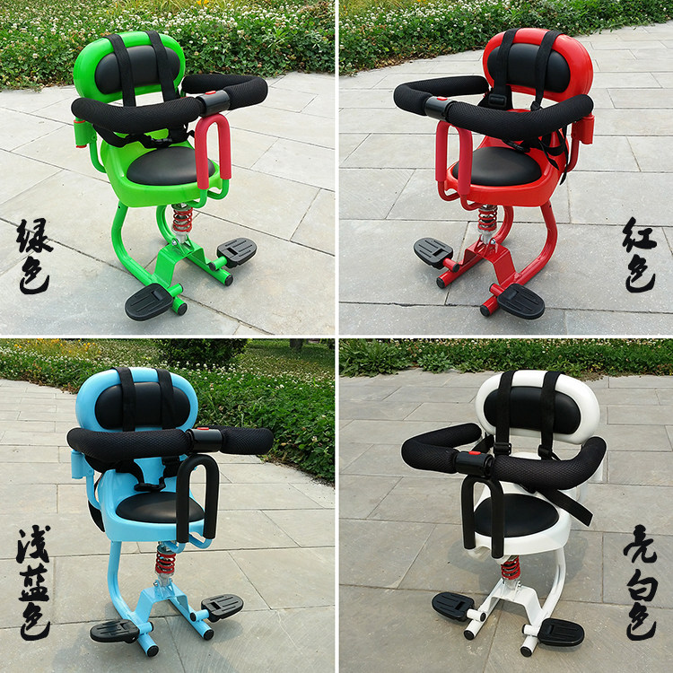 siège enfants pour vélo - Ref 2428077 Image 3