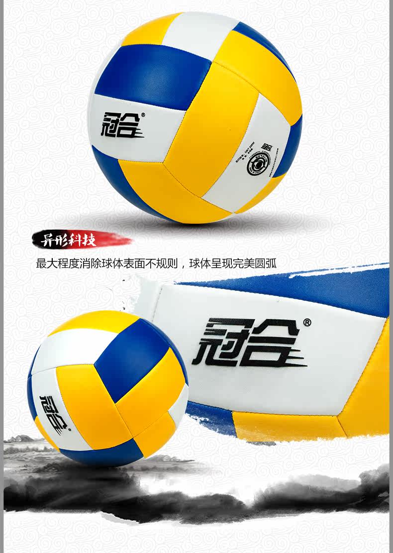 Ballon de volley-ball - Ref 2015556 Image 31