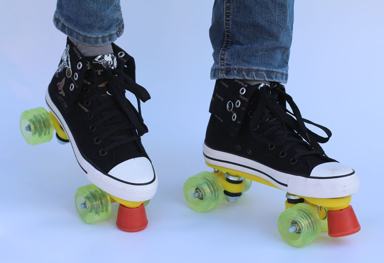 Patins à roulettes - Ref 2584840 Image 6