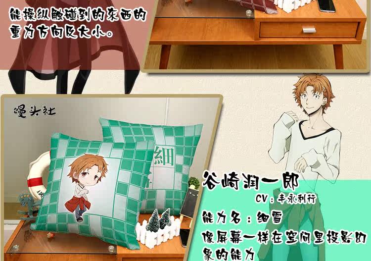 Coussin Manga - Ref 2690907 Image 11