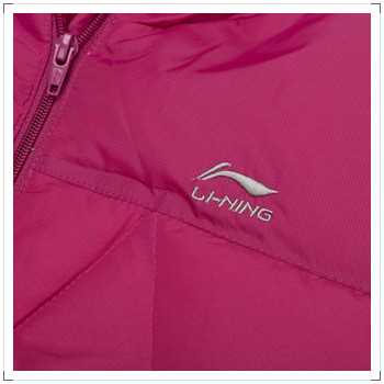 Blouson de sport femme LINING AYME032-3 - Ref 505734 Image 6