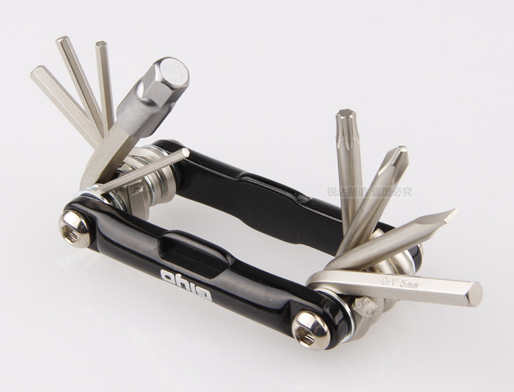 Tournevis pour réparation vélo GIYO - Ref 2295441 Image 20