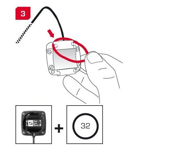 Tableau de bord vélo - Ref 2432699 Image 9