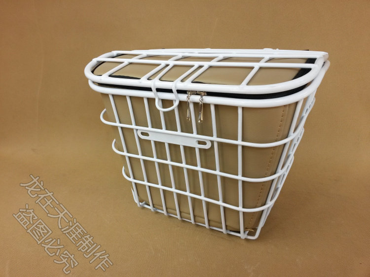 Panier pour vélo - Ref 2259724 Image 24