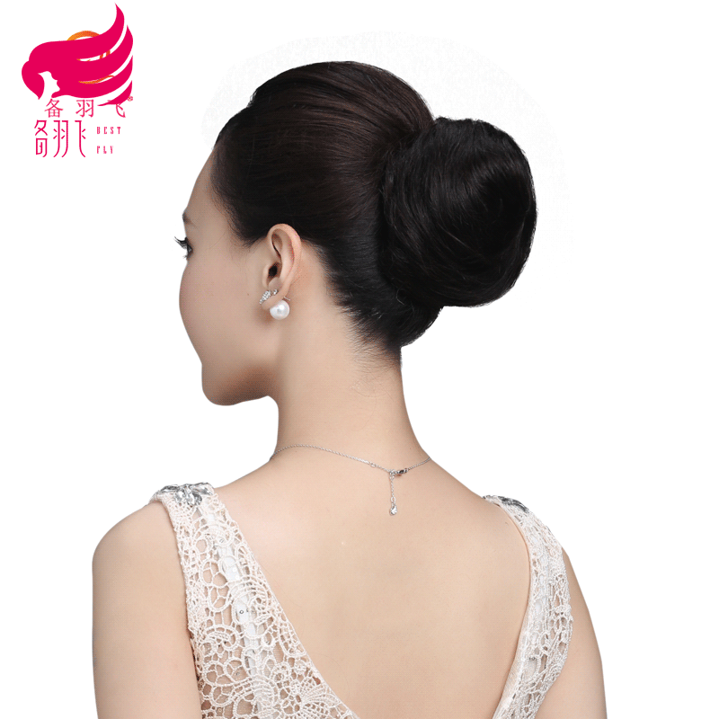 Extension cheveux - Chignon - Ref 232906 Image 23