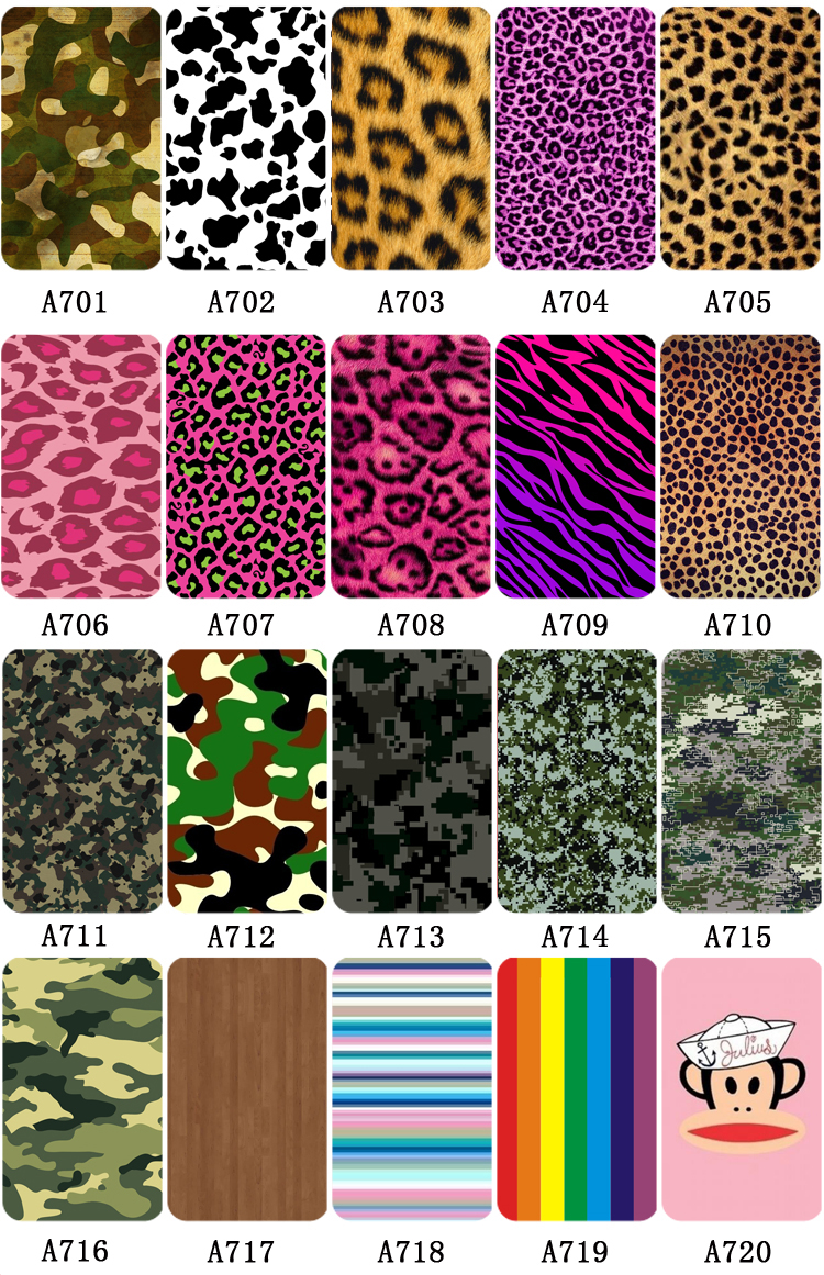 Sticker pour téléphone portable - Ref 1374725 Image 89