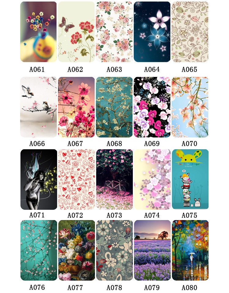 Sticker pour téléphone portable - Ref 1374725 Image 57