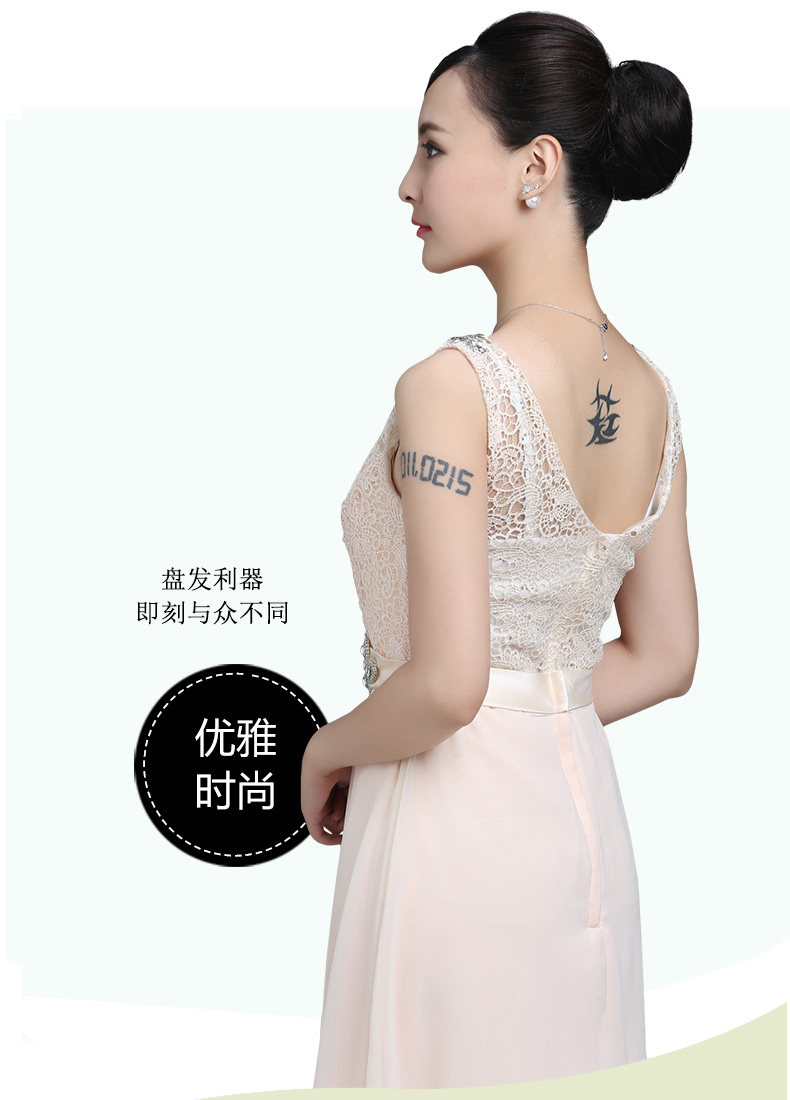 Extension cheveux - Chignon - Ref 232934 Image 10