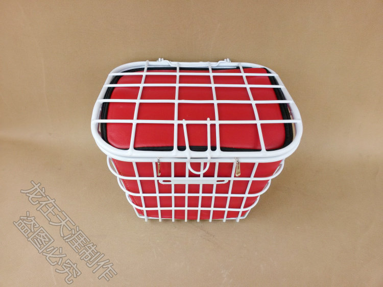 Panier pour vélo - Ref 2259724 Image 14