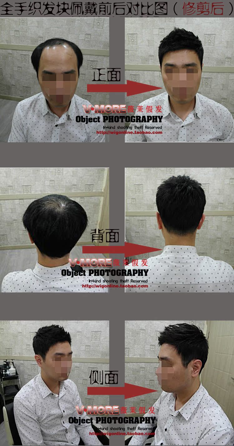 Tête mannequin - Ref 281185 Image 9