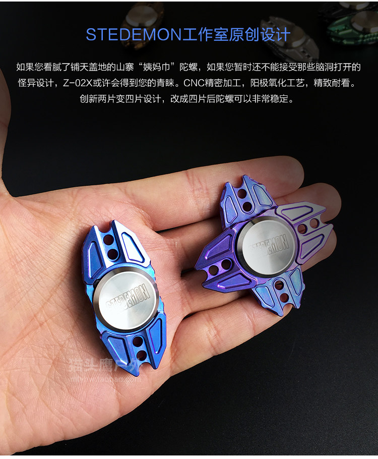 Fidget spinner OTHER   - Ref 2618153 Image 8