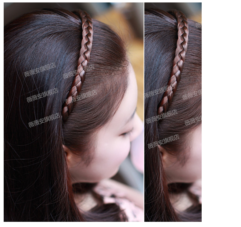 Bandeau cheveux - Ref 266721 Image 9