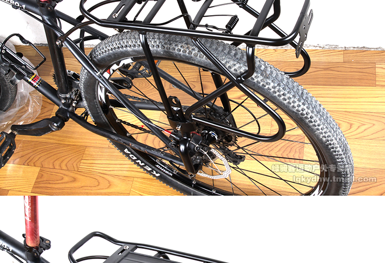 Porte-bagages pour vélo YONGRUIH - Ref 2414087 Image 21