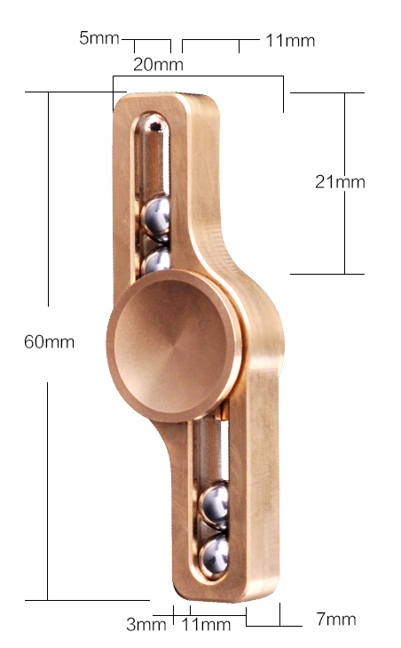 Fidget spinner OTHER   - Ref 2617986 Image 7