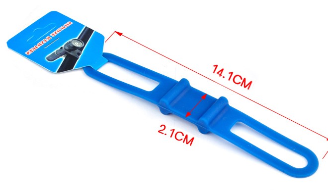 Eclairage pour vélo - feux de Valve - Ref 2403391 Image 13